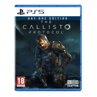 Afbeelding van The Callisto Protocol Day One Edition PS5