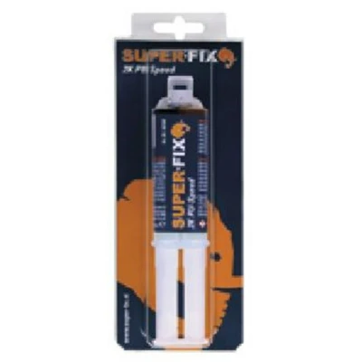 Afbeelding van Super Fix 2K PU Speed snellijm (dubbelspuit 25ml)