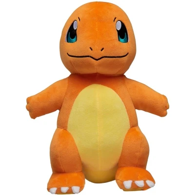 Afbeelding van Pokemon Charmander Knuffel 30CM