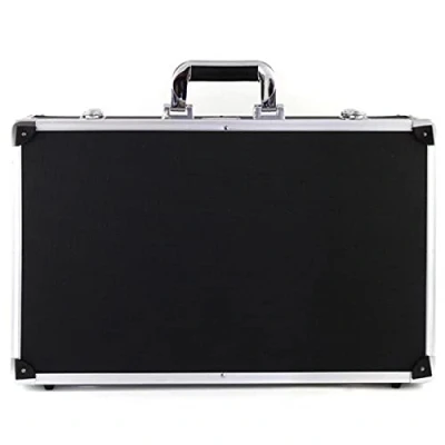 Afbeelding van Stagg UPC 535 Effectpedaaltas, bruin, 55 x 11 33 cm