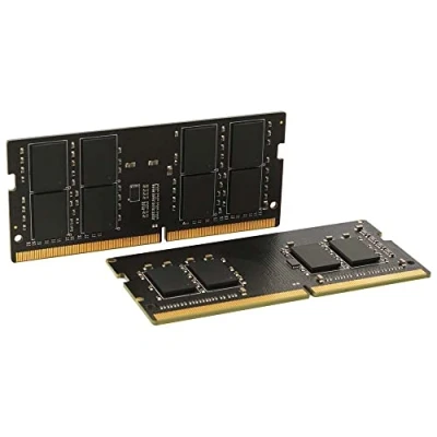 Afbeelding van SILICON POWER DDR4 SODIMM RAM geheugen 2666 MHz CL19 8 GB (SP008GBSFU266X02) Zwart