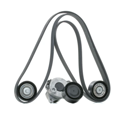 Afbeelding van CONTITECH 6PK2155K1 Poly V riem set MERCEDES BENZ: E Class Saloon, C T modell