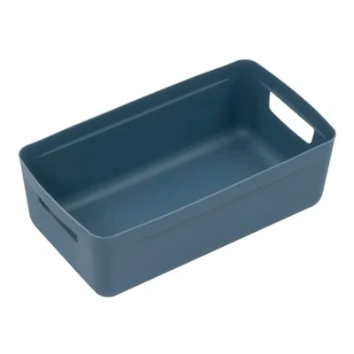 Afbeelding van Kangaro Opbergdoos 5 liter polypropyleen blauw