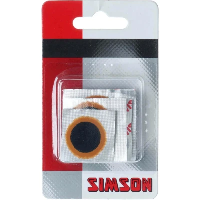 Afbeelding van Simson Binnenbandpleisters assortiment