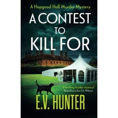 Afbeelding van The Hopgood Hall Murder Mysteries2 A Contest To Kill For