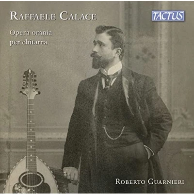 Afbeelding van Roberto Guarnieri Complete Guitar Works (CD)