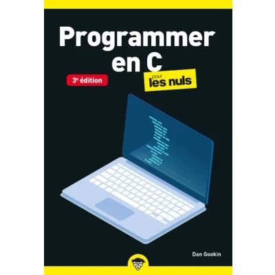 Image de Programmer en C Pour les Nuls Poche