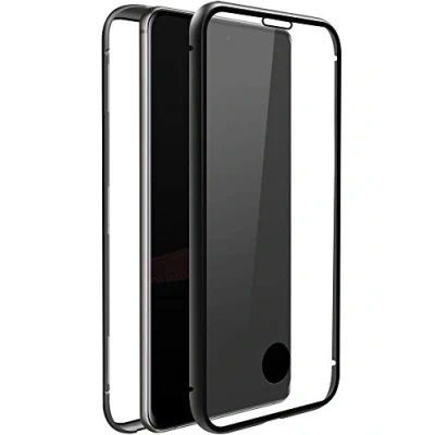 Afbeelding van Black Rock Cover 360&amp;Deg; Glass Voor Samsung Galaxy S20 Plus Zwart