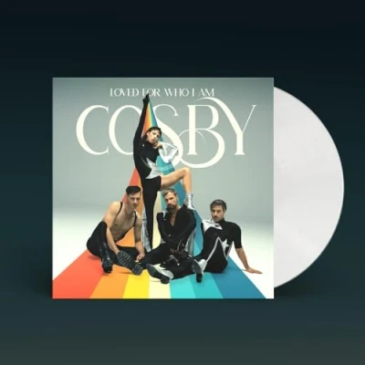 Afbeelding van Cosby Loved For Who I Am (LP)