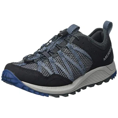 Afbeelding van Merrell Wildwood Aerosport Sneakers Grijs EU 46 1/2 Man