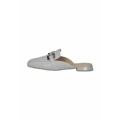 Afbeelding van Caprice Muiltjes, Dames, Maat: 41, Lt blue perl Leer