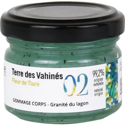 Afbeelding van Académie Body Scrub Lagoon Granita 60 Ml
