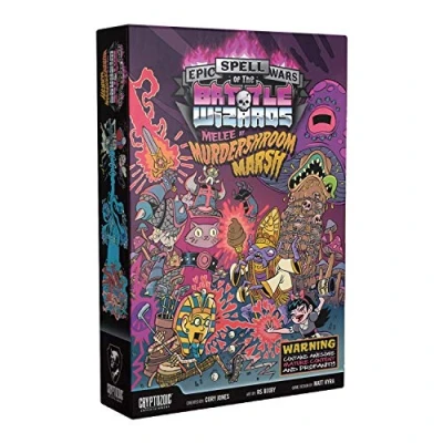 Afbeelding van Epic Spell Wars of the Battle Wizards: Melee at Murdershroom Marsh