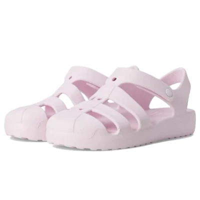 Afbeelding van Crocs Classic Fisherman Unisex Clogs voor kinderen, Maat: 30/31, Pink milk Kunststof