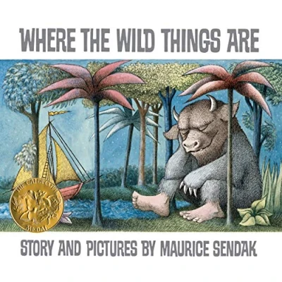 Afbeelding van Where The Wild Things Are