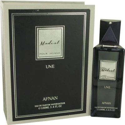 Afbeelding van Afnan Modest Pour Homme Une Eau de Parfum 100 ml
