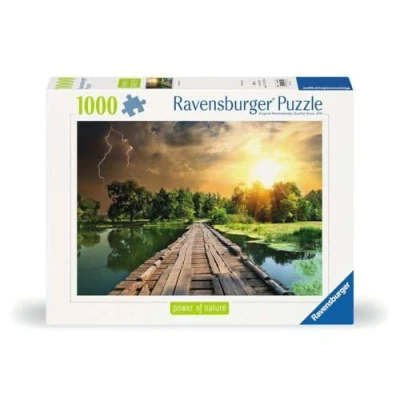 Afbeelding van Puzzel Ravensburger Mystical Light