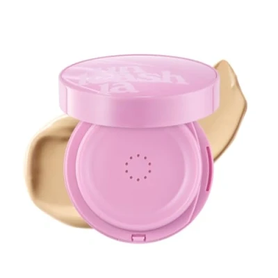 Afbeelding van Unleashia Don&#039;t Touch Glass Pink Cushion 21N Hyaline 15g