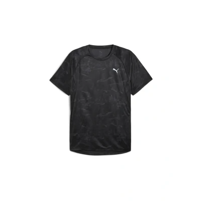 Afbeelding van RUN VELOCITY T shirt voor Heren, Zwart, Maat 3XL PUMA