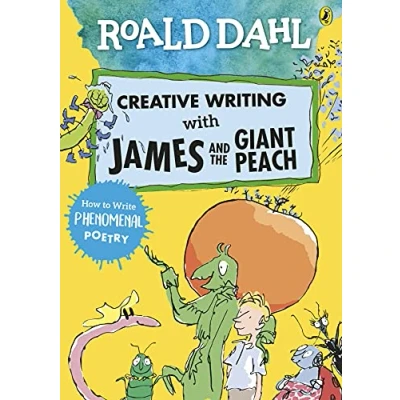 Afbeelding van Roald Dahl Creat Writ James Gian How Wri