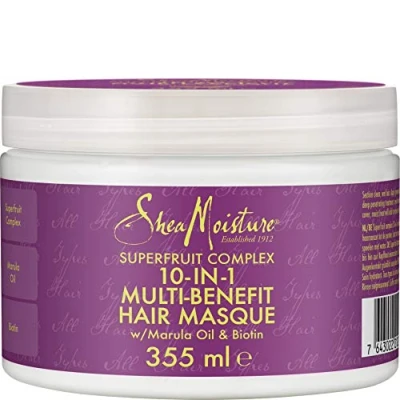 Afbeelding van Shea Moisture Superfruit Complex 10 in 1 Multi Benefit Masker 355 ml