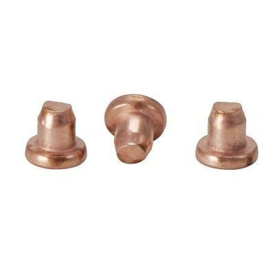Afbeelding van KS Tools, Voertuig gereedschap, Klinknagels 3x3,2mm verkoperd, pak van 100