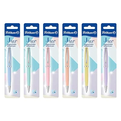 Afbeelding van Jazz Pastel balpen