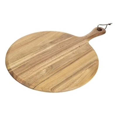 Image de Planche de Présentation en Acacia 330 mm Olympia Bois x15mm