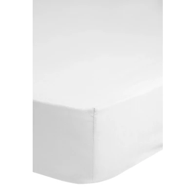 Afbeelding van HIP Hoeslaken 90x220 cm wit