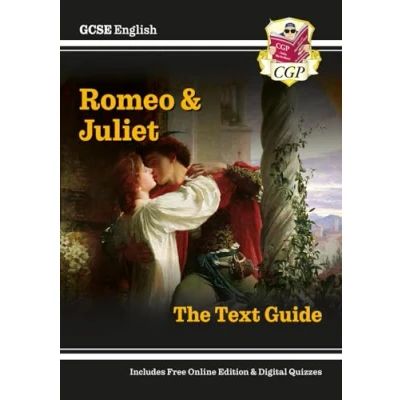 Afbeelding van GCSE Shakespeare Romeo Juliet Txt Gde25%