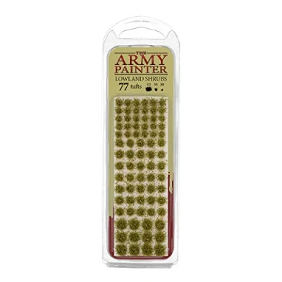 Afbeelding van Lowland Shrubs (Neu)