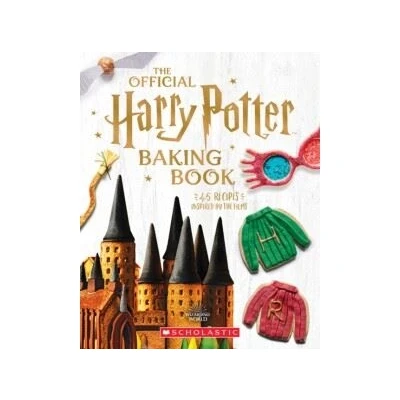 Image de The Official Harry Potter Baking Book