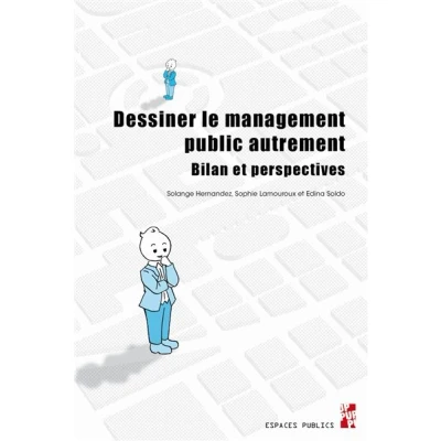 Image de Dessiner le management public autrement