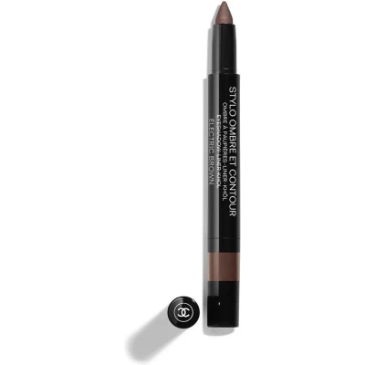 Afbeelding van CHANEL STYLO OMBRE ET CONTOUR 3 IN 1 OOGPOTLOOD, EYELINER &amp; OOGSCHADUW 06 NUDE ÉCLAT 0.8 Gram