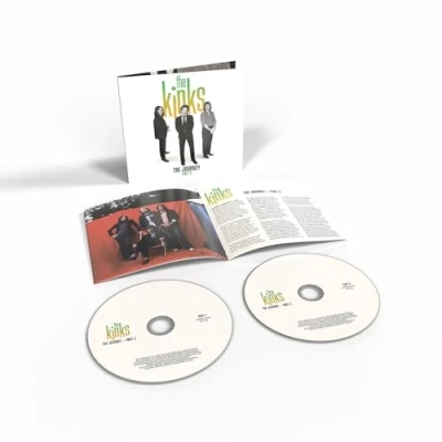 Afbeelding van The Kinks Journey Pt. 3 (CD)