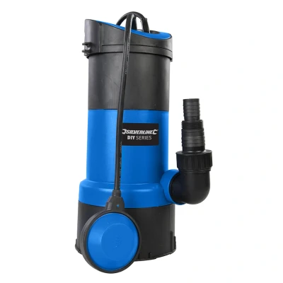 Afbeelding van Silverline 750 Watt Doe het zelf schoon en vuilwaterpomp