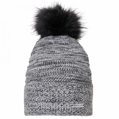 Afbeelding van Mountain Horse Beanie Silver Star Zilvergrijs