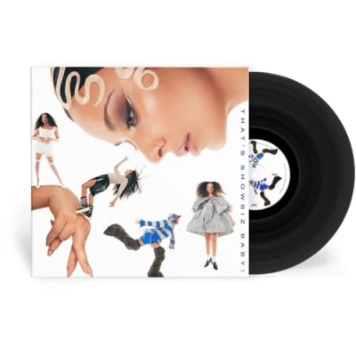 Afbeelding van Jade That&#039;s Showbiz Baby! (LP)