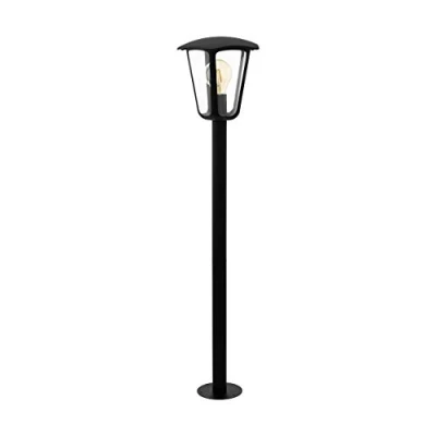 Afbeelding van EGLO MONREALE Buitengebruik vloerverlichting Zwart E27
