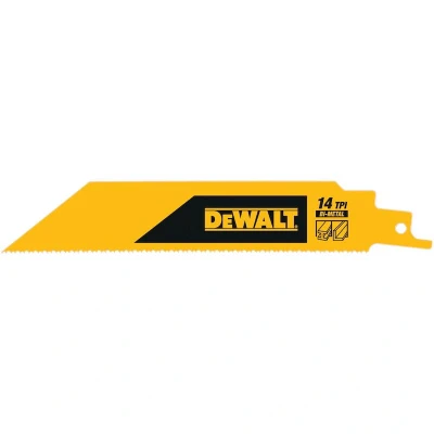 Afbeelding van DeWalt Accessoires Reciprozaagblad Bi metaal 304x1,8 mm DT90390 QZ