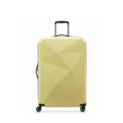 Afbeelding van Delsey Karat 2.0 Trolley L pale yellow Harde Koffer