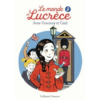 Afbeelding van LE MONDE DE LUCRECE,9