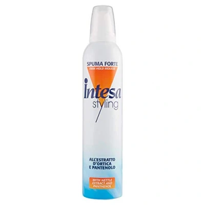 Afbeelding van INTESA STYLING Sterk schuim Ortiga en Panthenol Extract 300 ml