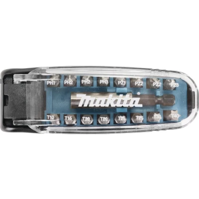 Afbeelding van Makita Schroefbitset 17 Dlg P 79778