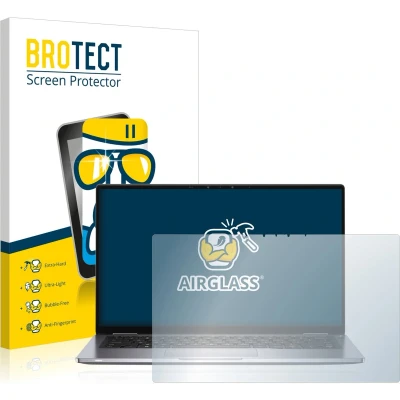 Afbeelding van BROTECT Screenprotector voor Dell Latitude 7400 2 in 1 Folie Beschermfolie Beschermglas transparant