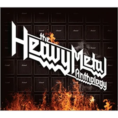 Afbeelding van Heavy Metal Anthology