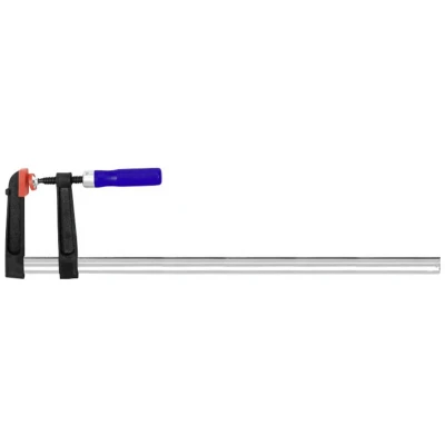 Afbeelding van WorkPro WP232029 Schroefklem 120 x 600 mm Afmeting, lengte: