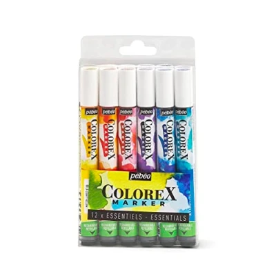 Afbeelding van Set Markers Essentials