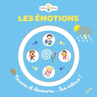 Afbeelding van LES EMOTIONS