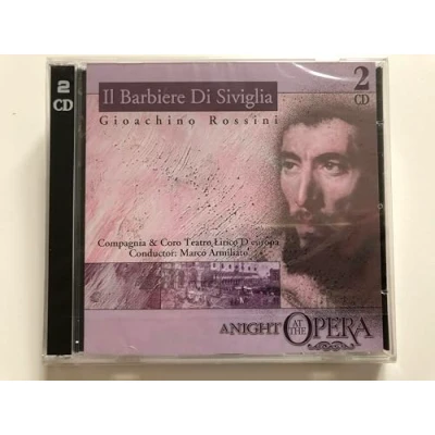 Afbeelding van Il Barbiere Di Siviglia